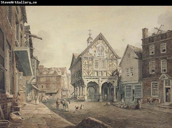 John varley jnr Market Place ,Leominster (mk47)